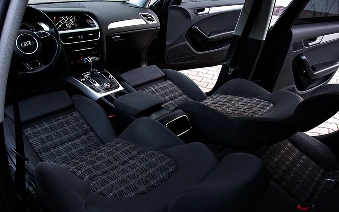 Audi A4 cena 44900 przebieg: 260000, rok produkcji 2014 z Głogów małe 704